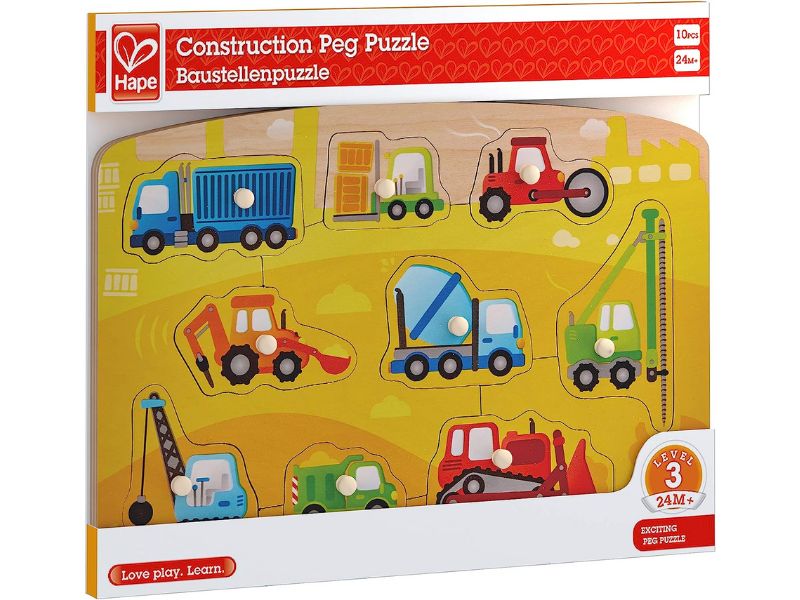 TOYS WOODEN TOYS 3022